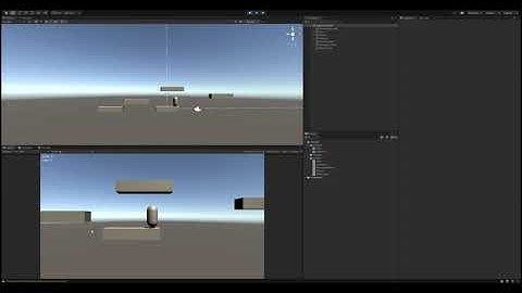 Course Work - 2.5D Platformer (Very basic)