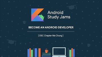 Android Study Jams #1