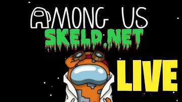 Among Us Skeld.net - LIVE