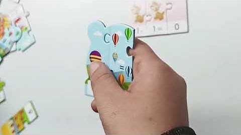 3 Piece Addition & Subtration