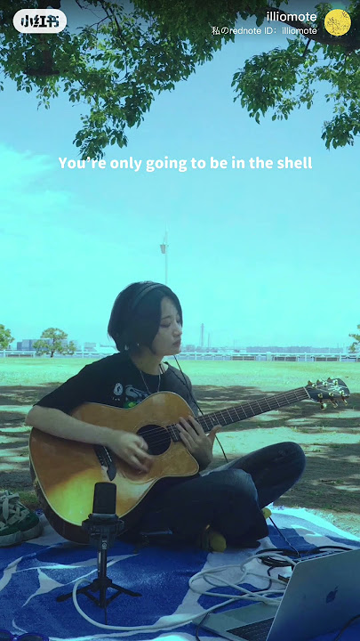 夏！新曲！#indie #band #newmusic #lyrics #illiomote