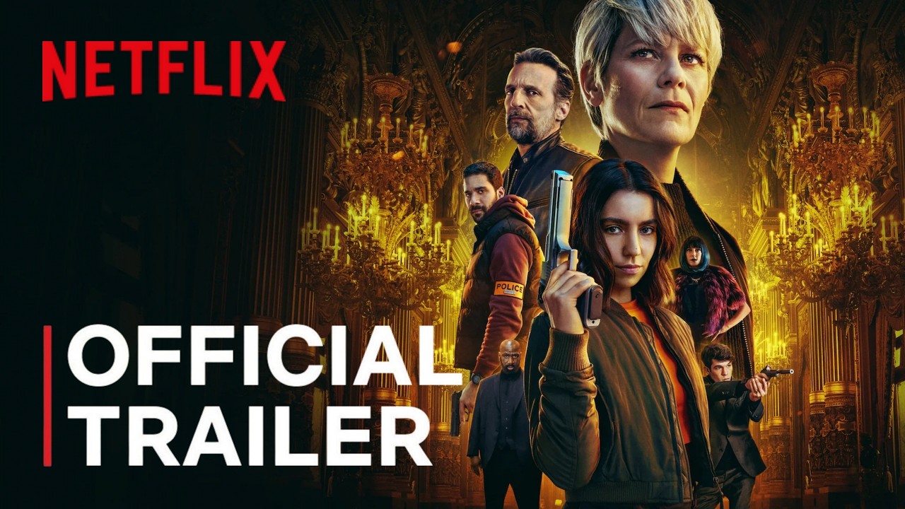 Furies : Résistance - Season 2  | English | Official Trailer | Netflix