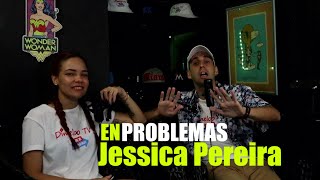 Jessica Pereira En Problemas por su Show ??? #podcast #jessicapereira #alofoke