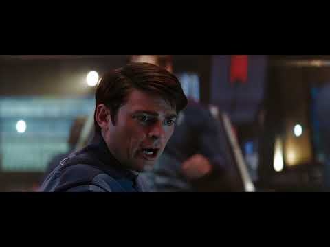 Startrek 2009 - Kirk beats Spock's Test