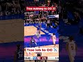 11:17 connection starting to cook ♨️♨️ #traeyoung #onyekaokongwu #nba #hawks #icetrae