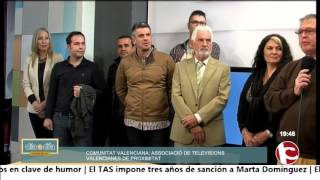 Associació De Televisions Valencianes De Proximitat En Intercomarcal Tv