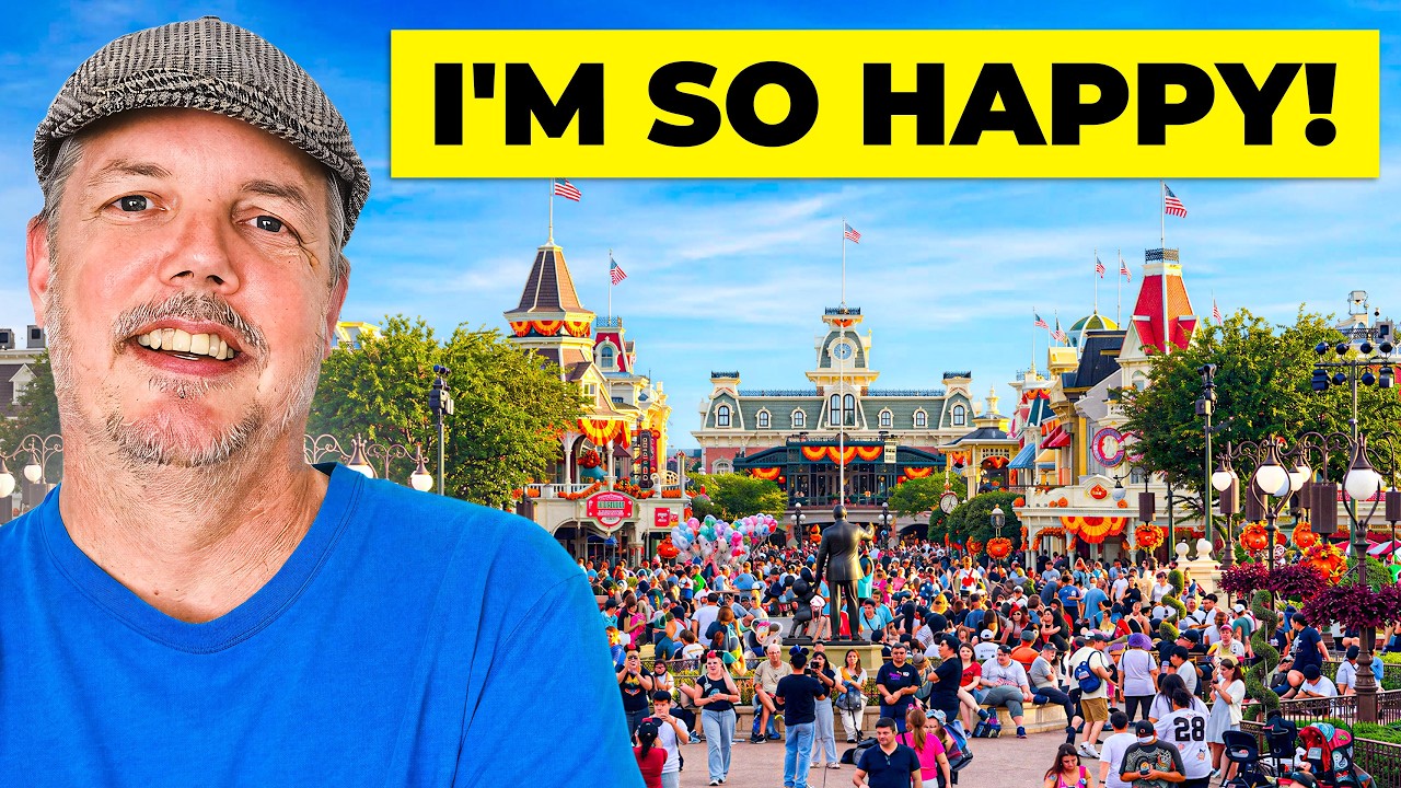 The Magic Kingdom Feeling I Can't Get at Disneyland + LL Experience