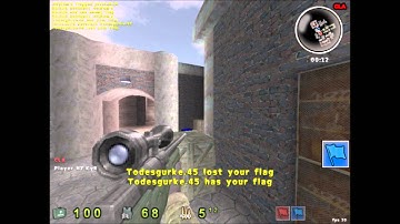 AssaultCube - Feng Gameplay