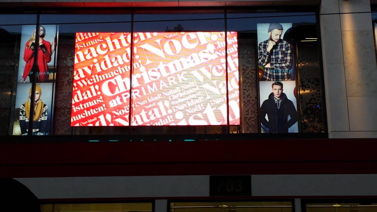 Dusseldorf Primark Warteschlange Youtube