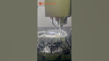 Precision five-axis machining of automotive engine parts