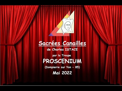 Sacrées Canailles -  Pièce de théâtre Hqdefault