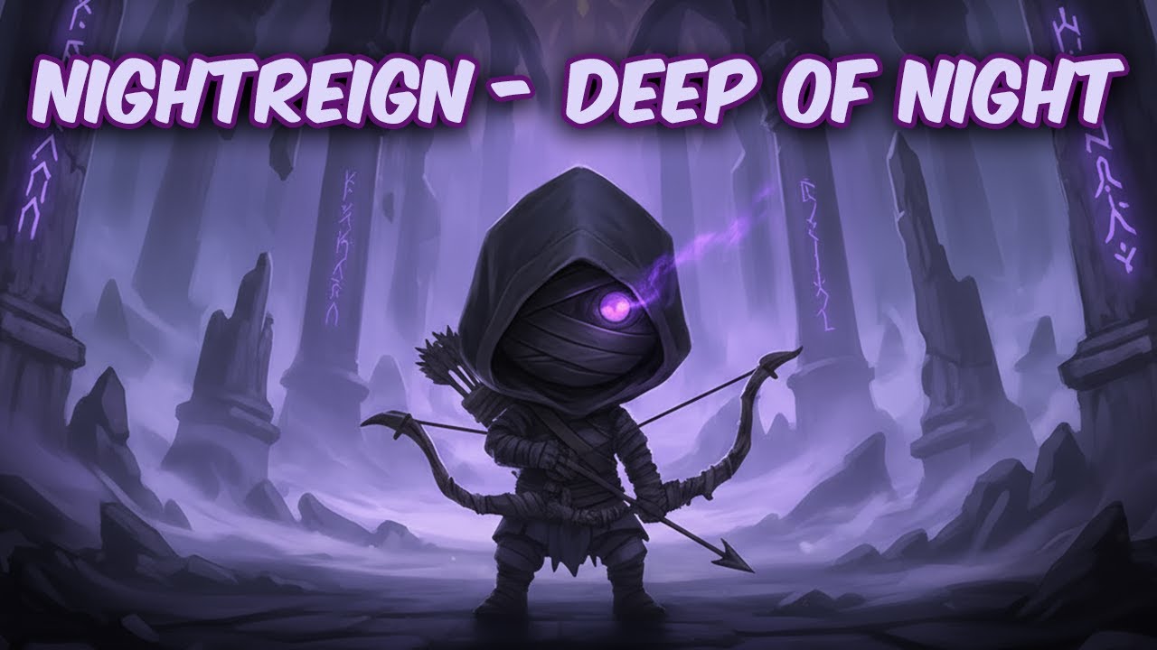 Nightreign DLC! - Depths with Randoms | Day 69 | Episode 87.69