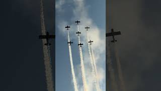 Watsonville fire in the sky 2024