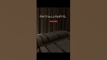 #تلاوة_خاشعة #اكسبلور #القزابري #دويتو #المصحف #قرآن #راحة_نفسية #الرحمن #السعودية #duet