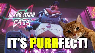 Ultra Mega Cats | This Roguelike PVE Co-op Is PURRdy!