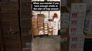 Trap Season #shotgun