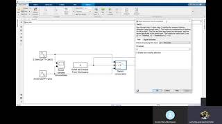 Modulador BPSK Simulink