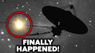NASA Warns That Voyager 1 Has Made The “IMPOSSIBLE” Discovery Before Shutting It Down!