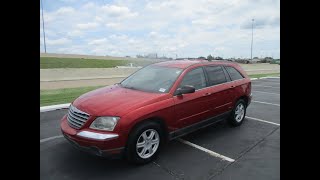2005 Chrysler Pacifica Touring 116K Low Miles (moore, Oklahoma)