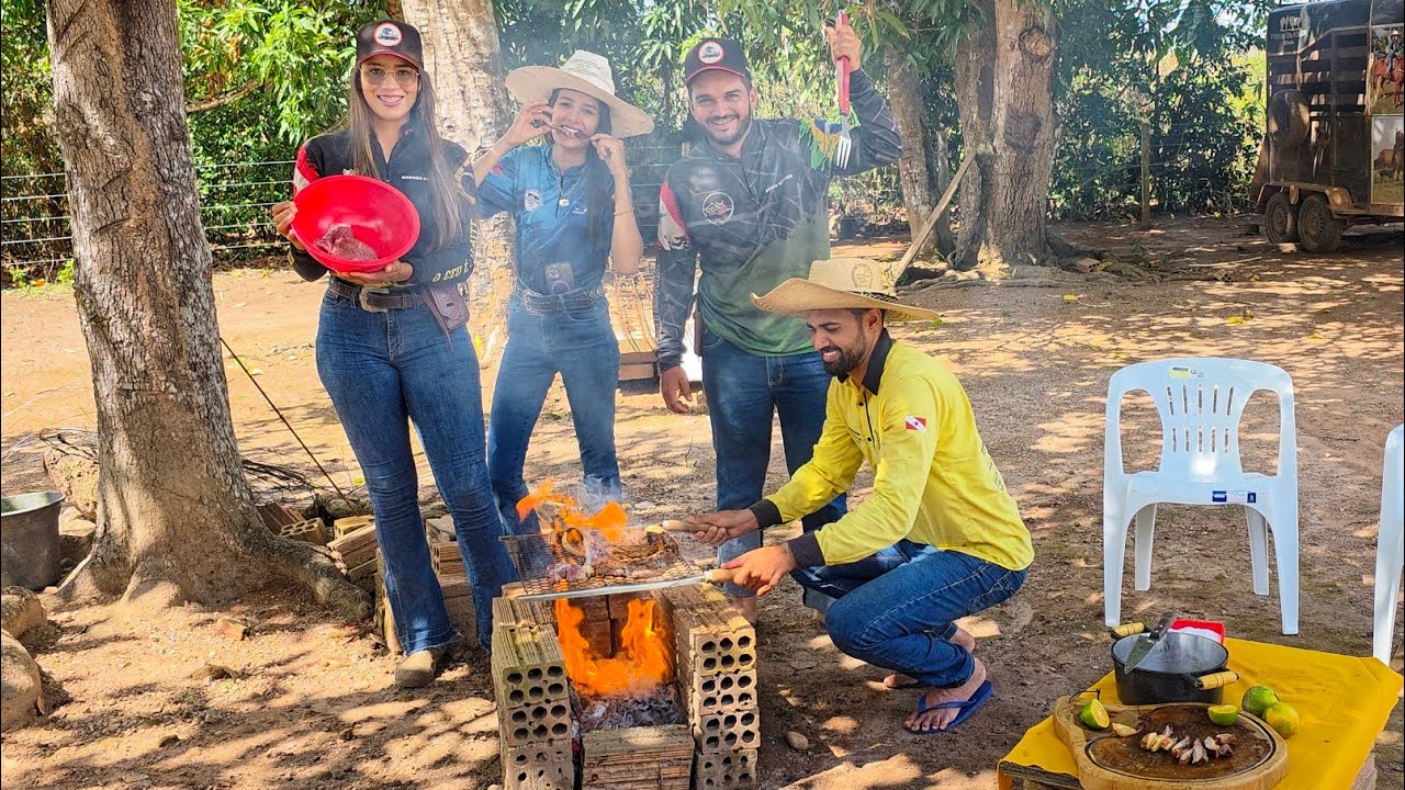 VISITAMOS MINHA IRMÃ @Fernanda Ataide  E MEU CUNHADO @Fazenda Três Quedas PELA PRIMEIRA VEZ
