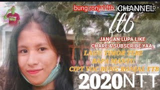 Lagu Timor  Tebe Bapa Mantu Cipt  Voc Bung Ronjal ftb Musik By Okren 2020