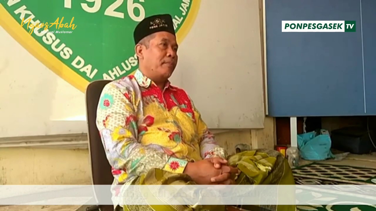 Makna Sholawat Nariyah - KH Marzuqi Mustamar