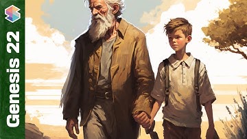 Why would Abraham SACRIFICE his SON? // Genesis 22 Explained
