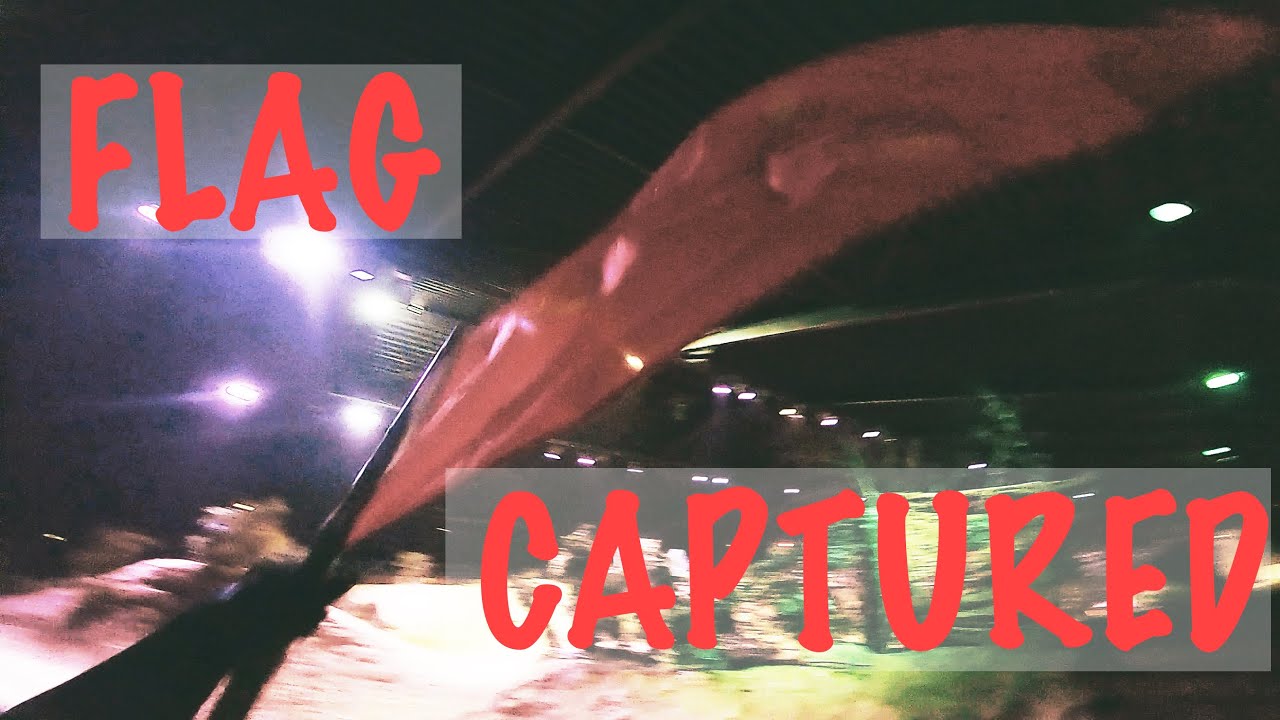 FLAG CAPTURED! HEAVY RECOIL EP.2 - VFC VR16 CQB GAS-BLOWBACK GAMEPLAY