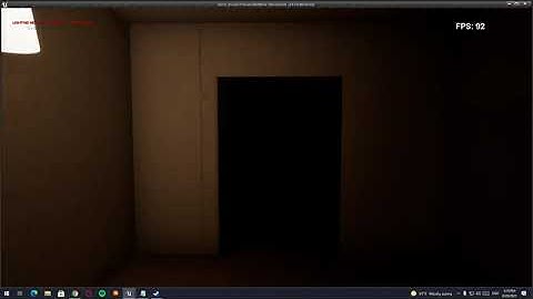 ue4 character movement problem part 2 (fps)