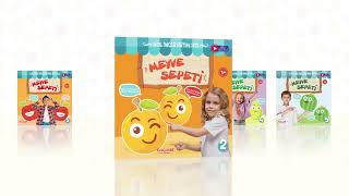 Meyve Sepeti̇ Eği̇ti̇m Seti̇ Tanitimi - Yumurcak - Yeni̇