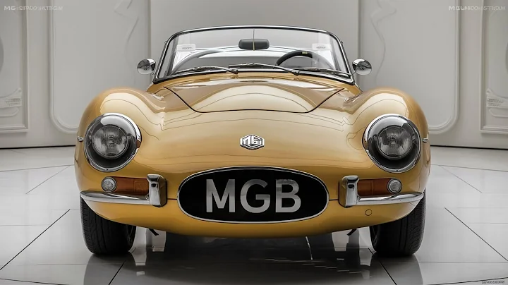 Iconic Style Returns: 2025 MG MGB Roadster Review: First Look