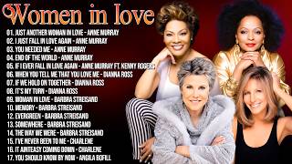 Timeless Female Love  70s 80s 90s  Anne Murray Barbra Streisand Diana Ross Dionne Warwick