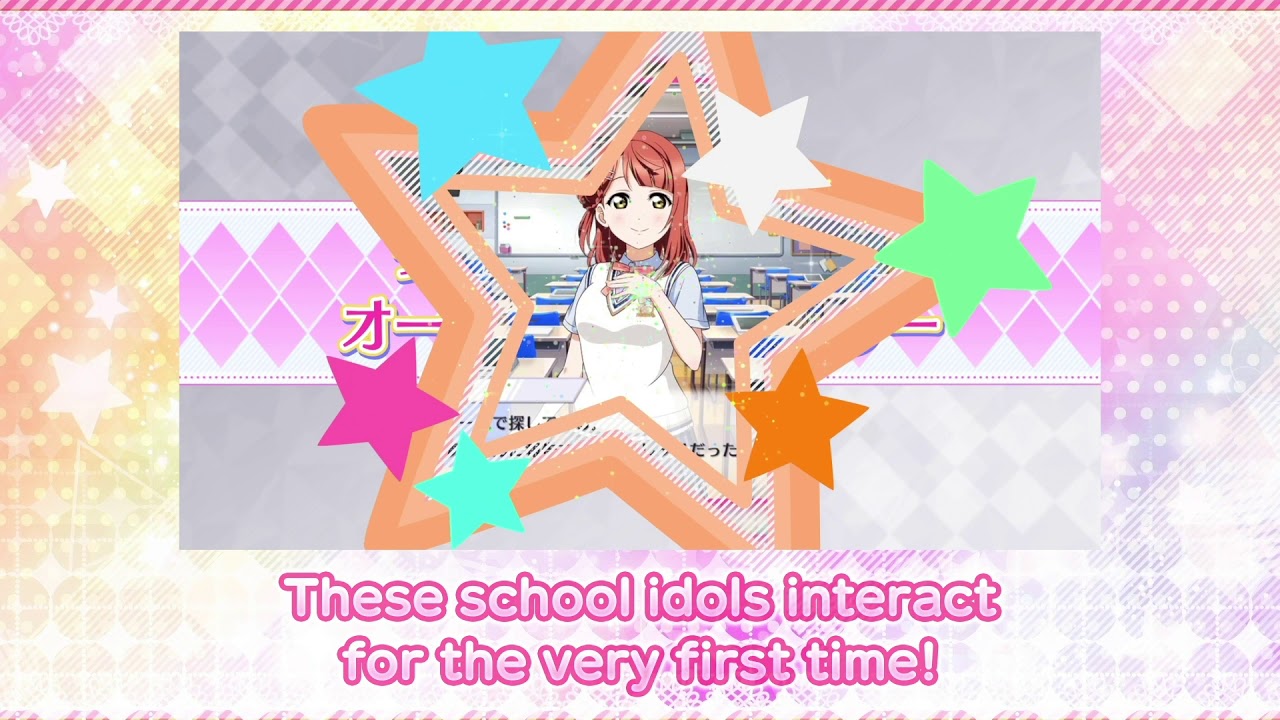 Love live school idol festival all stars apk