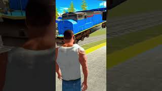 NEW TRAIN GLOTCH IN INDIAN BIKE DRIVING #shorts #indianbikedriving3d