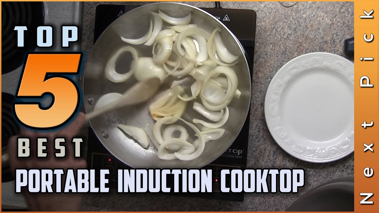 Top 5 Best Portable Induction Cooktops Review in 2023 YouTube