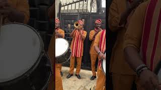 Final Burial Ceremony Of Late Mrs. Omotayelolu Agboola Diyaoluin Lagos.