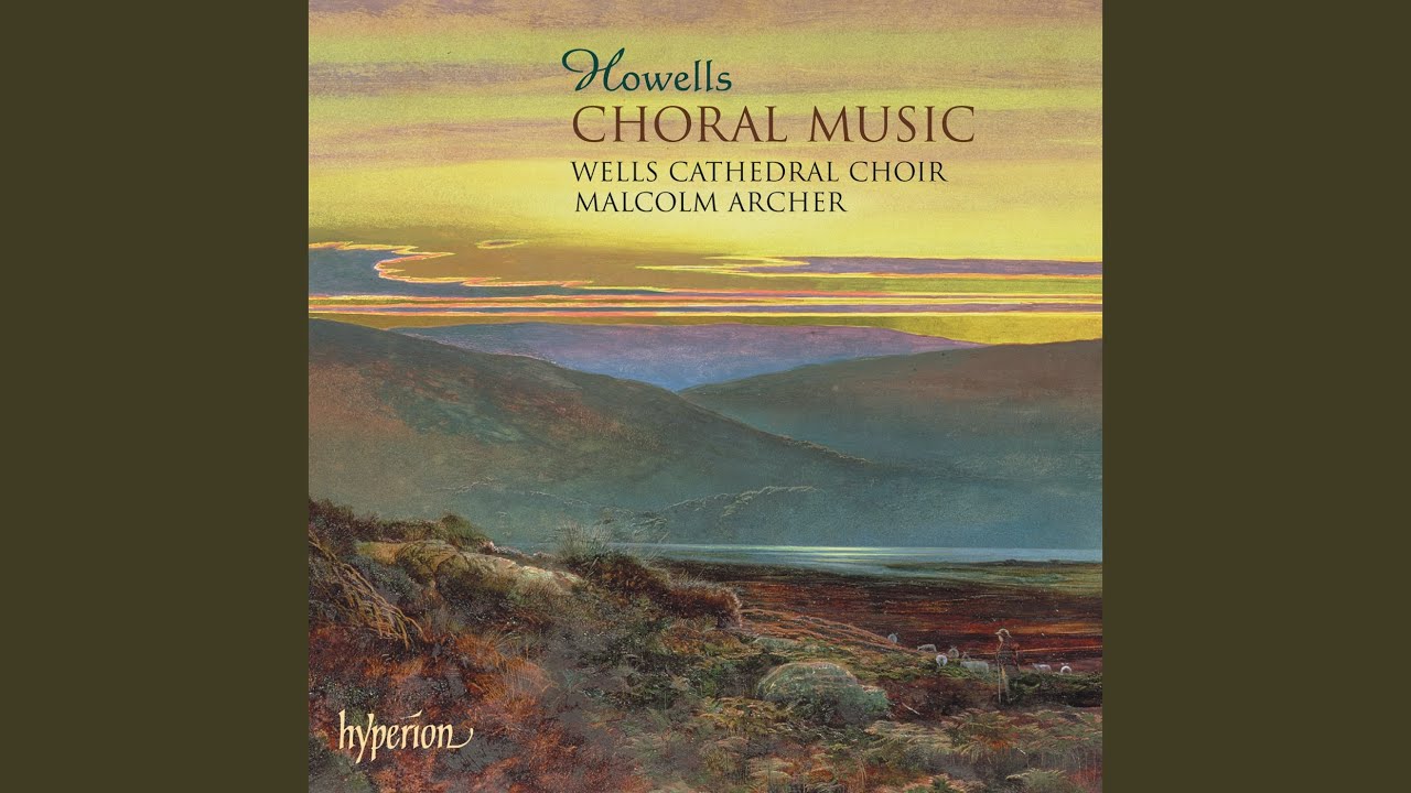 Guarda Howells: 3 Carol-Anthems: No. 2, A Spotless Rose su YouTube