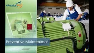eService/360: Preventive Maintenance for Microsoft Dynamics GP