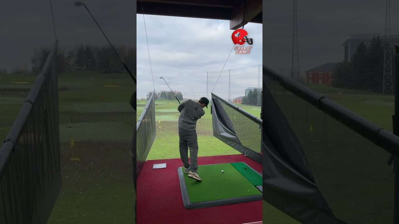 have you tried NOT playing golf? 😅