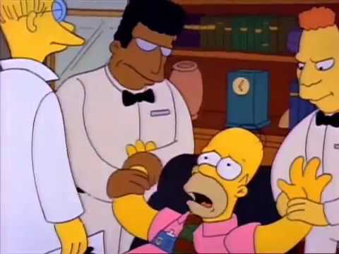Die Simpsons - deutsch - In der Irrenanstalt