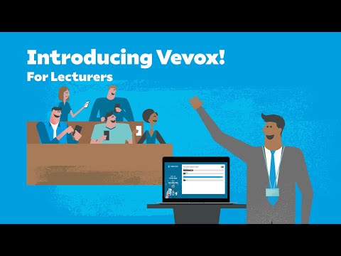 Vevox: Your New Favorite Platform for Higher Education!