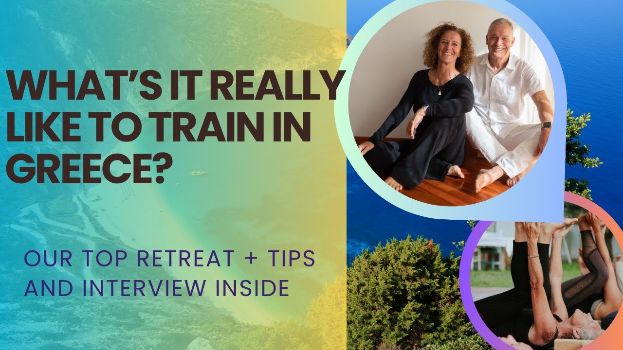 Is This The Best Yoga Retreat In Greece? Our Review for First-Timers