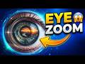 👁️ Epic Eye Zoom Transition in Filmora | Cinematic Effect 🔥