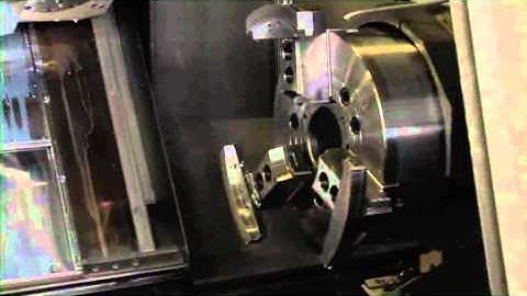 Mazak - Integrex 400-IV Lathe Mill - abcoprecision.com.au