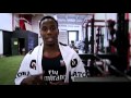 USA Rugby Rising -- Webisode #12: Sprinting Workout w/ Carlin Isles