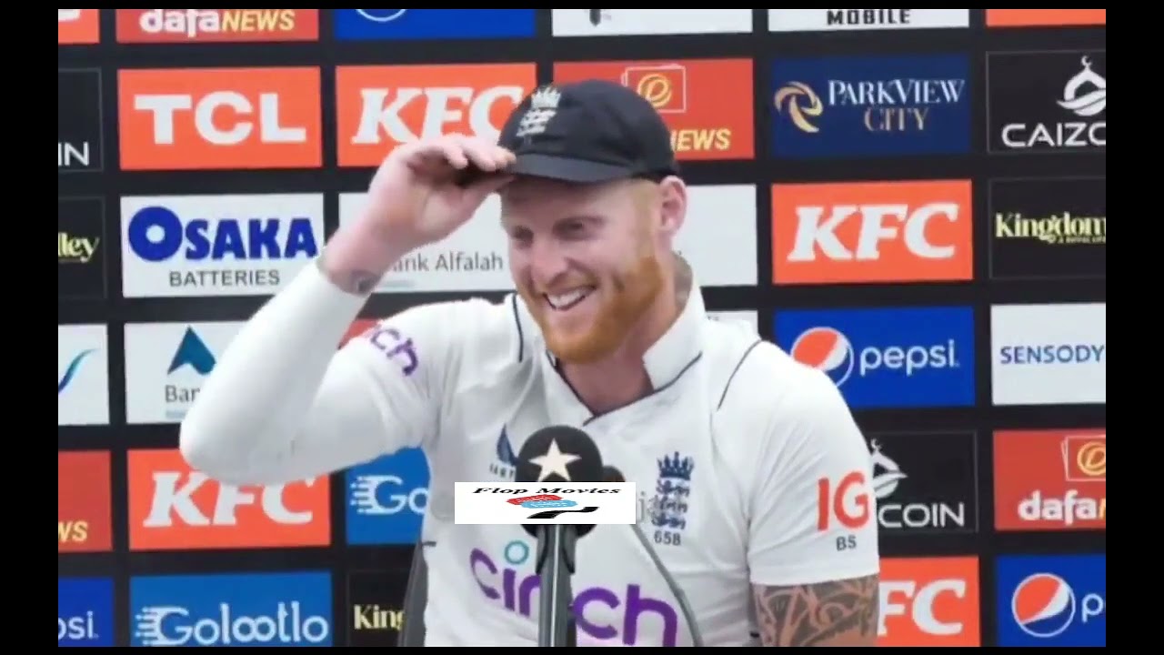 Ben Stokes 🗣️ Tea Was Fantastic 😂 