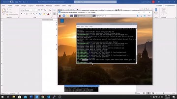 Project 7 -  GPS Data with RPi