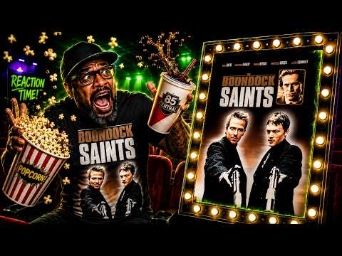The Boondock Saints (1999) BLEW MY MIND! This movie is INSANE 🔥