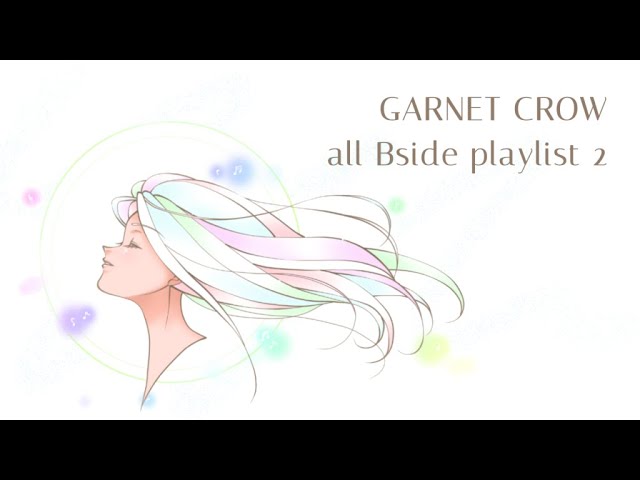 GARNET CROW - blue bird - YouTube