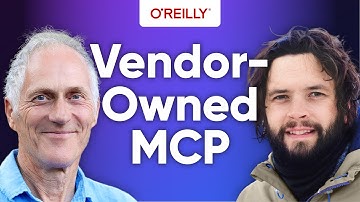 The Rise of Vendor-Owned MCP—Sam Newman Live with Tim O